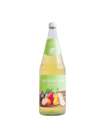 Apfel-Birnen Most - halbtrocken