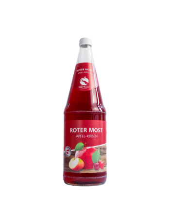 Apfel-Kirsch Most - lieblich