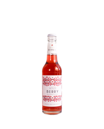 Wild Berry Beerenmost Schorle