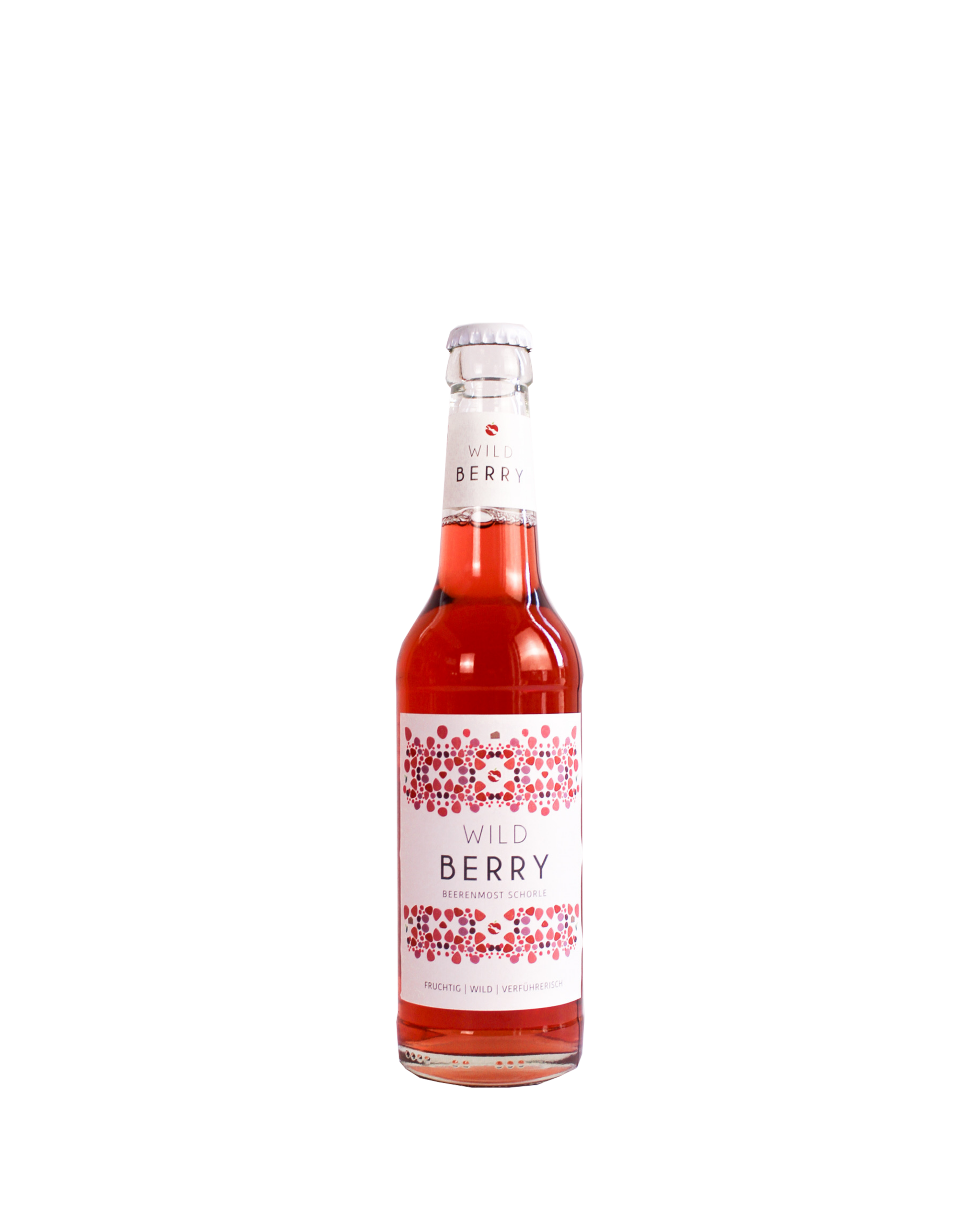 Wild Berry Beerenmost Schorle