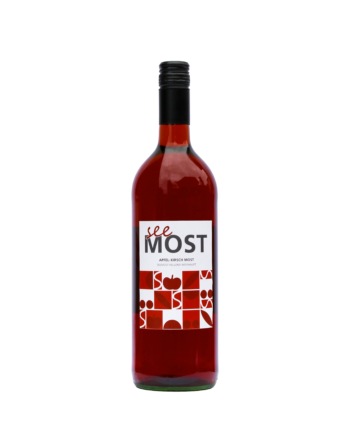 Apfel-Kirsch Most