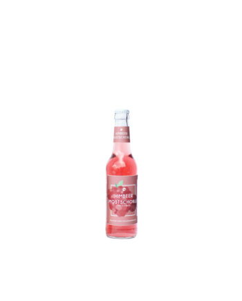 Himbeer Mostschorle