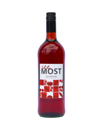 Apfel-Kirsch Most