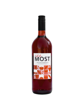 Apfel-Kirsch Erdbeer Most